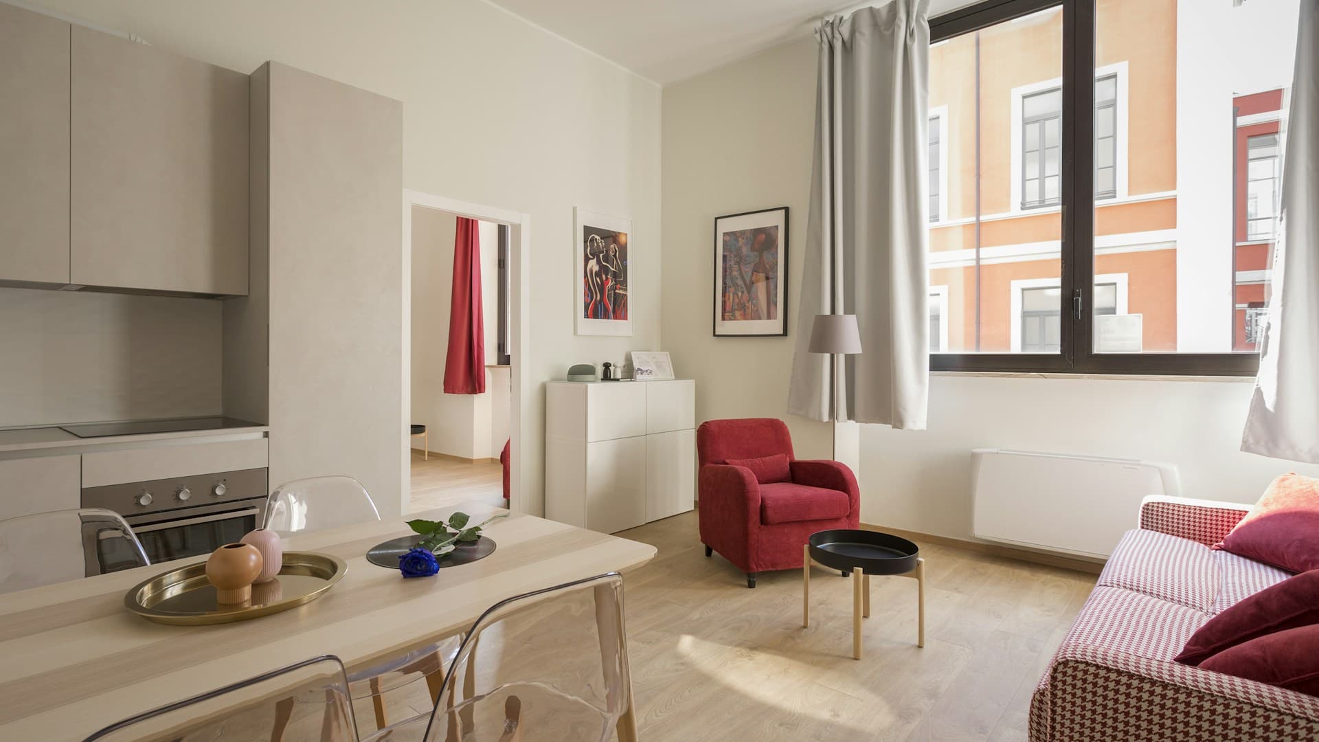 Airbnb dhe qiratë afatshkurtra