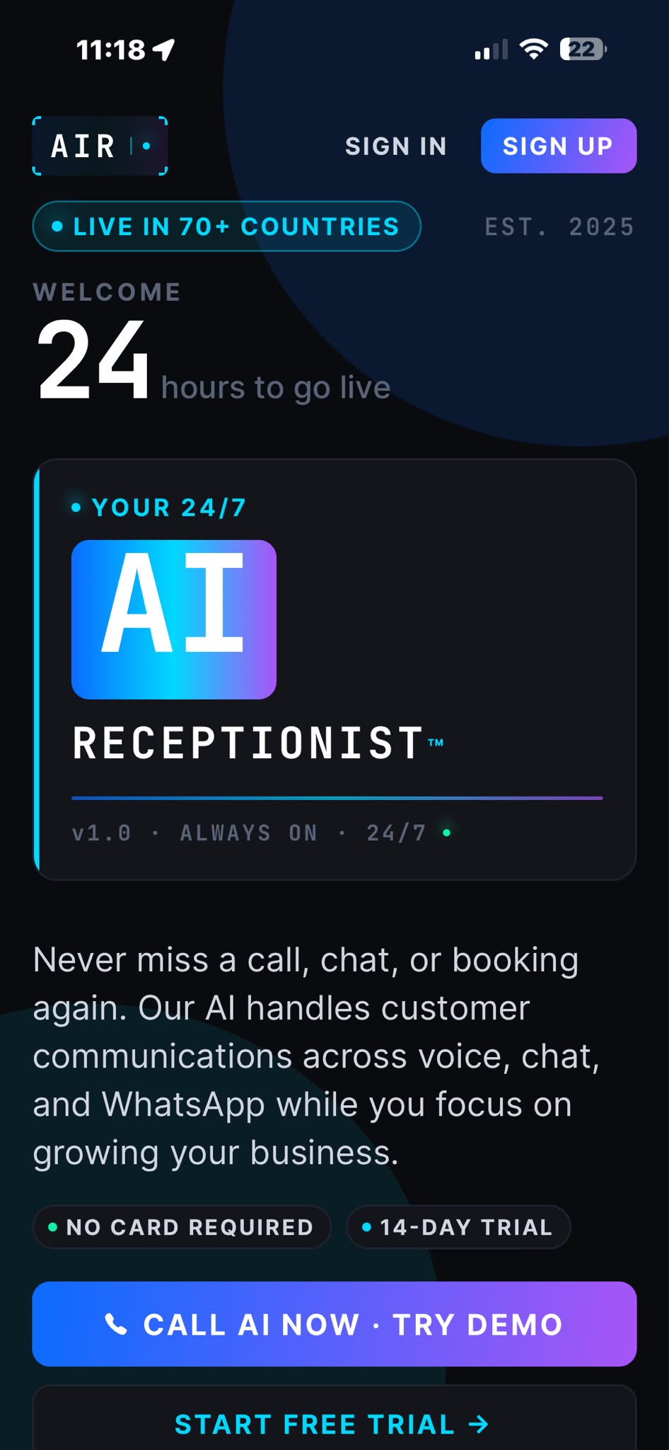 Mirësevini